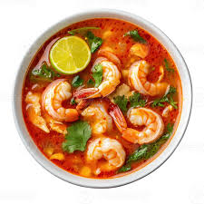 Shrimp Soup